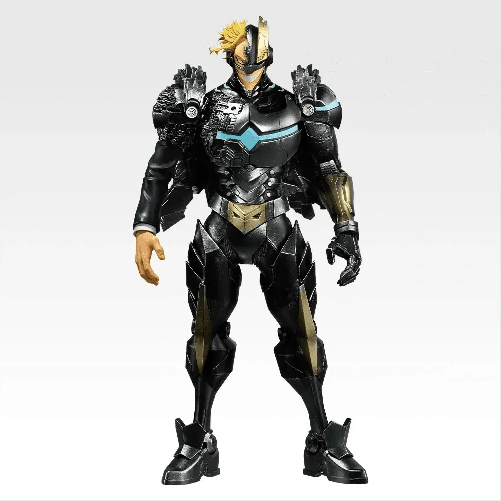 Ichiban Kuji My Hero Academia A Story of Reaching Out Forever Last One Prize Armored All Might Figure
