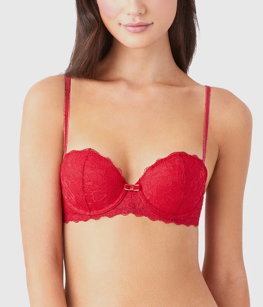 Lace Encounter Contour Bra
