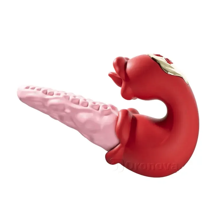 2-in-1 Octopus Vibrator: What Are the 10 Modes?
