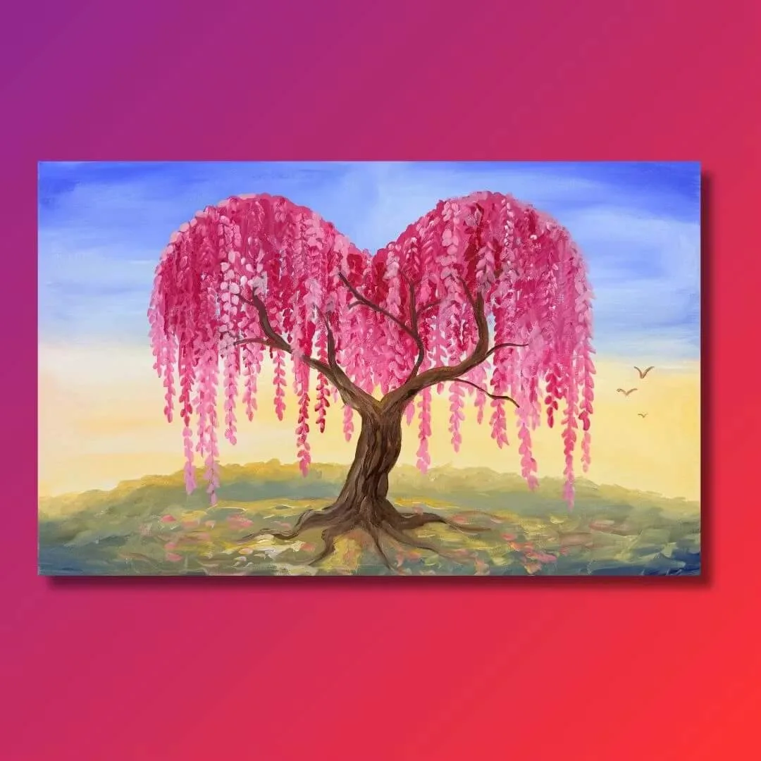 El Amor Crece Aquí
