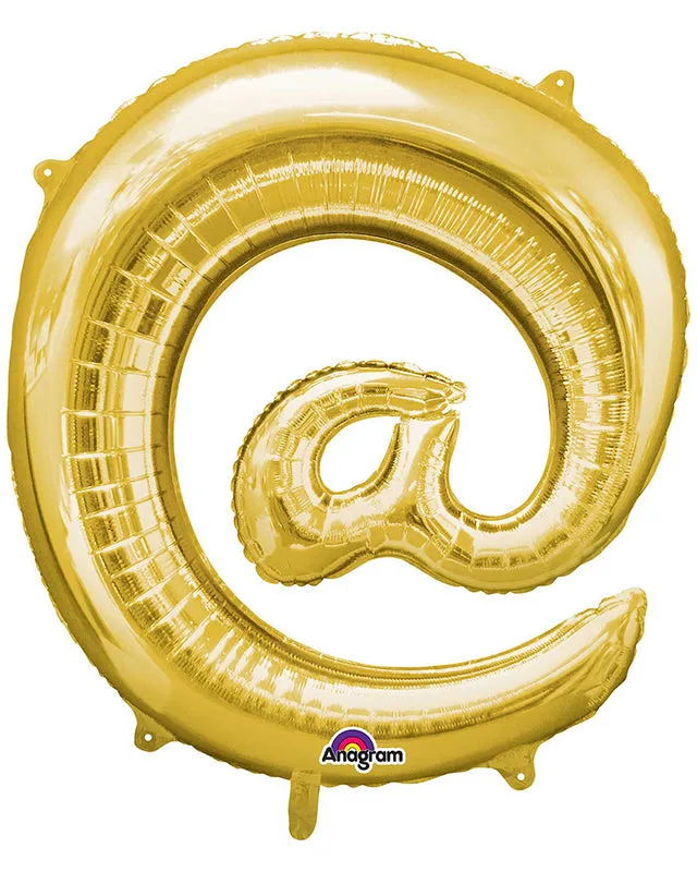 How to Inflate a 34-Inch Foil Letter Balloon