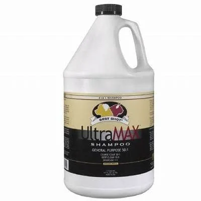 Best Shot UltraMax 4-in-1 Shampoo 50:1 – Gallone