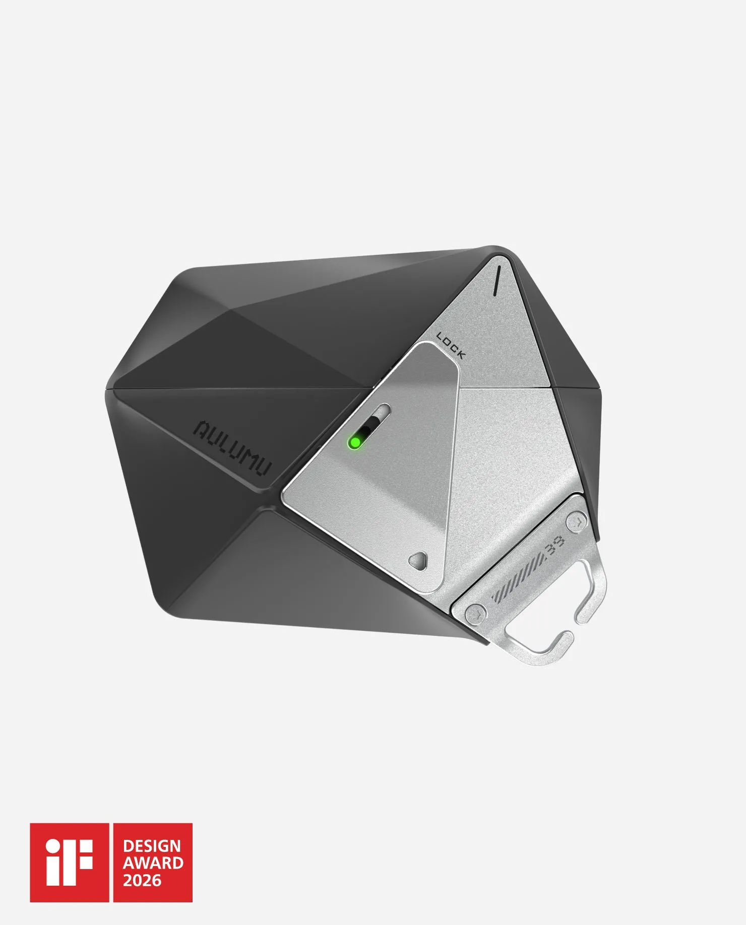 A39 Geometric Case for AirPods Pro 3