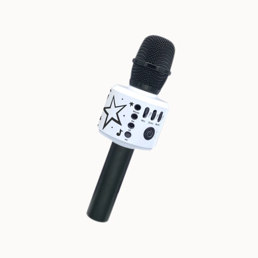 How to Teach Your Toddler to Sing with a Microphone: Fun Tips for Musical Development