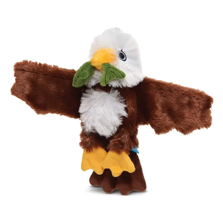 BARK® Majestic Marty Eagle Jouet pour chien SM
