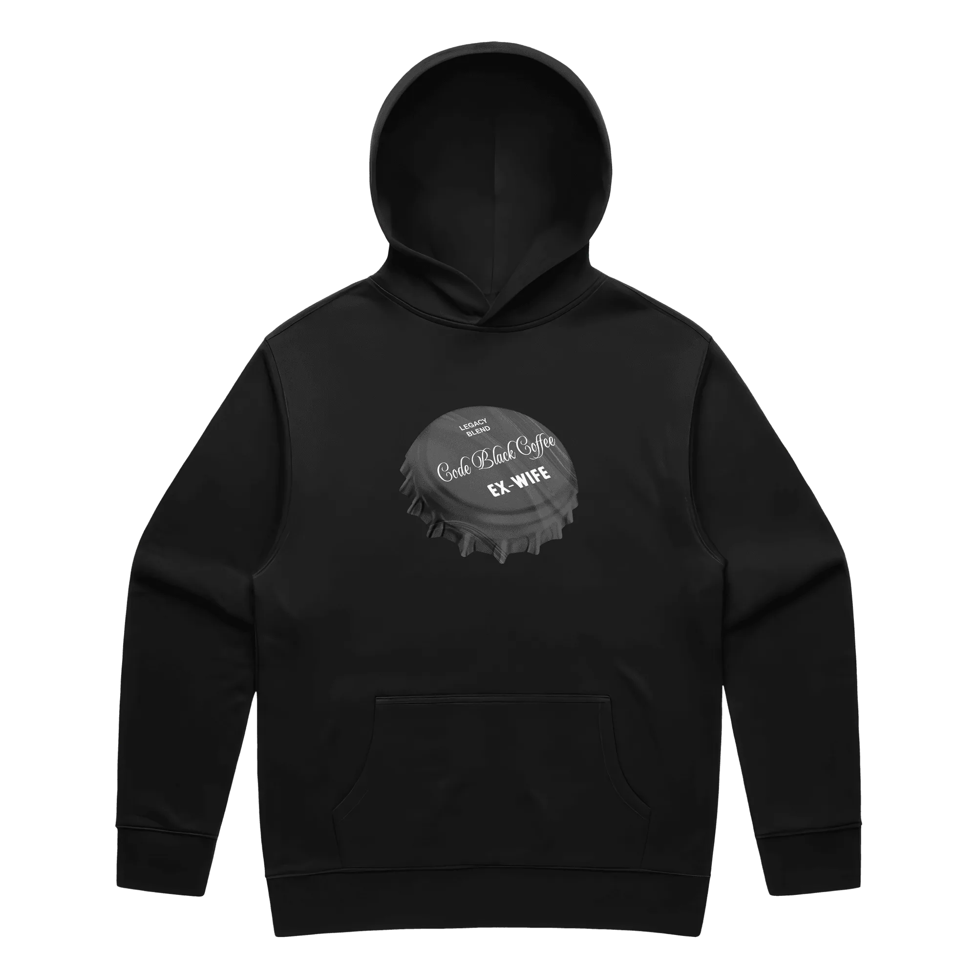 CBC Ex-Wife Hoodie vs. Original Bottle Cap Hoodie