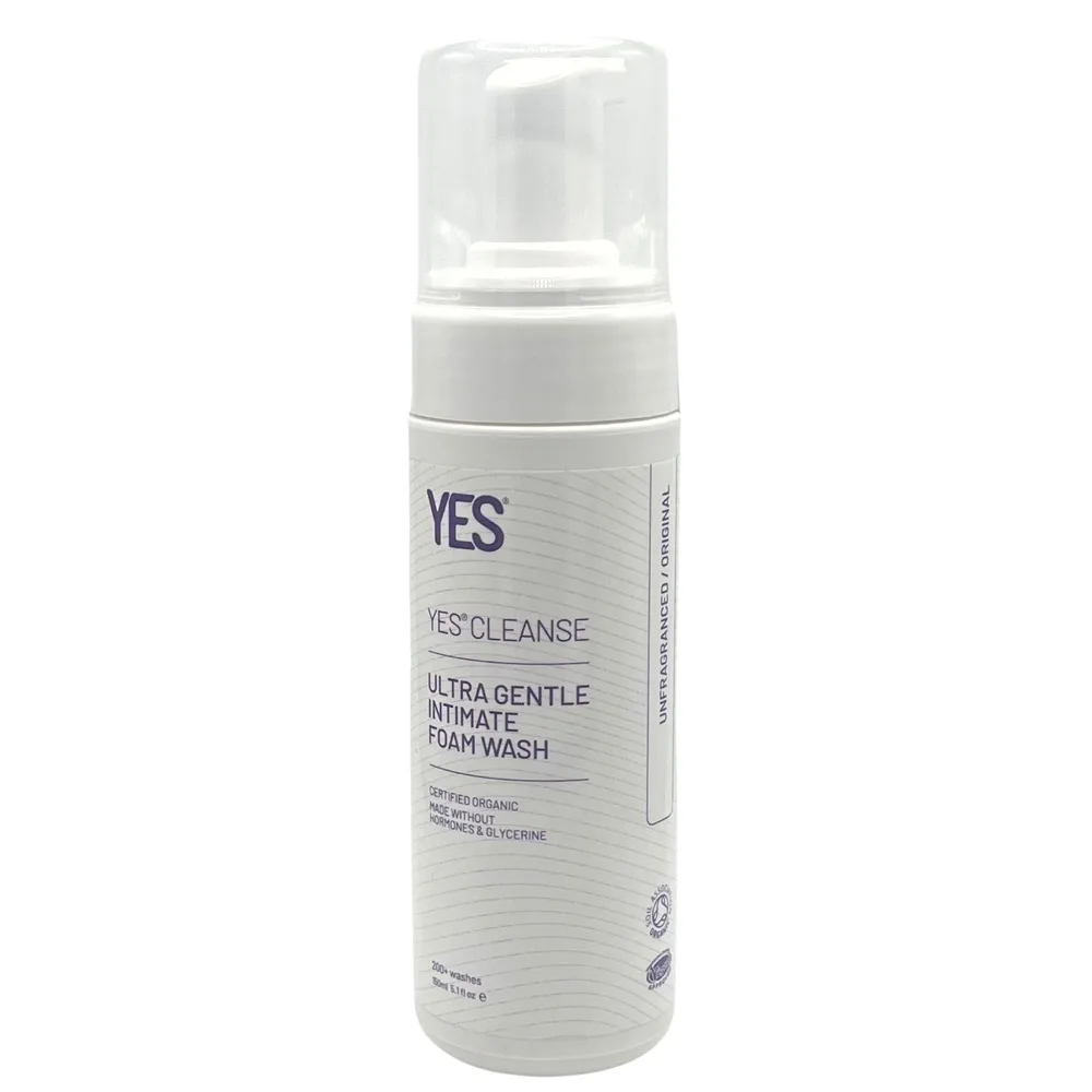 How to Use YES Intimate Wash for Daily Intimate Care