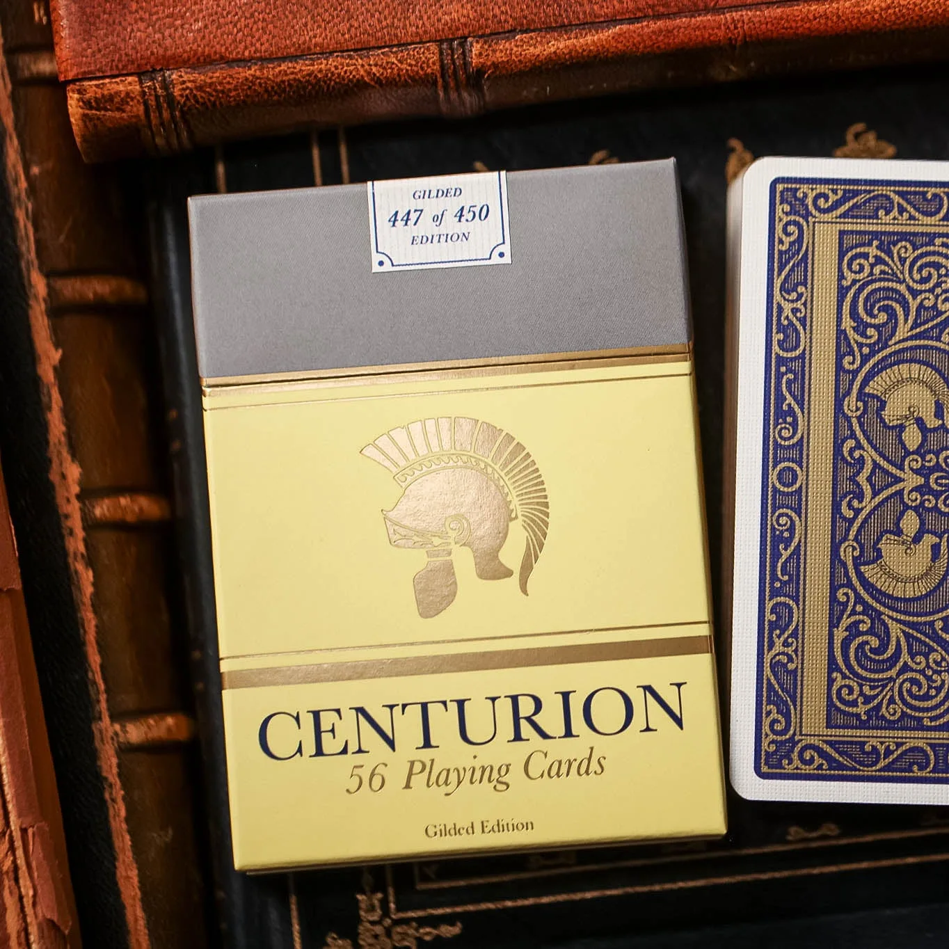 Table Players Vol. 47 vs Vol. 27: Quale mazzo cardistry?