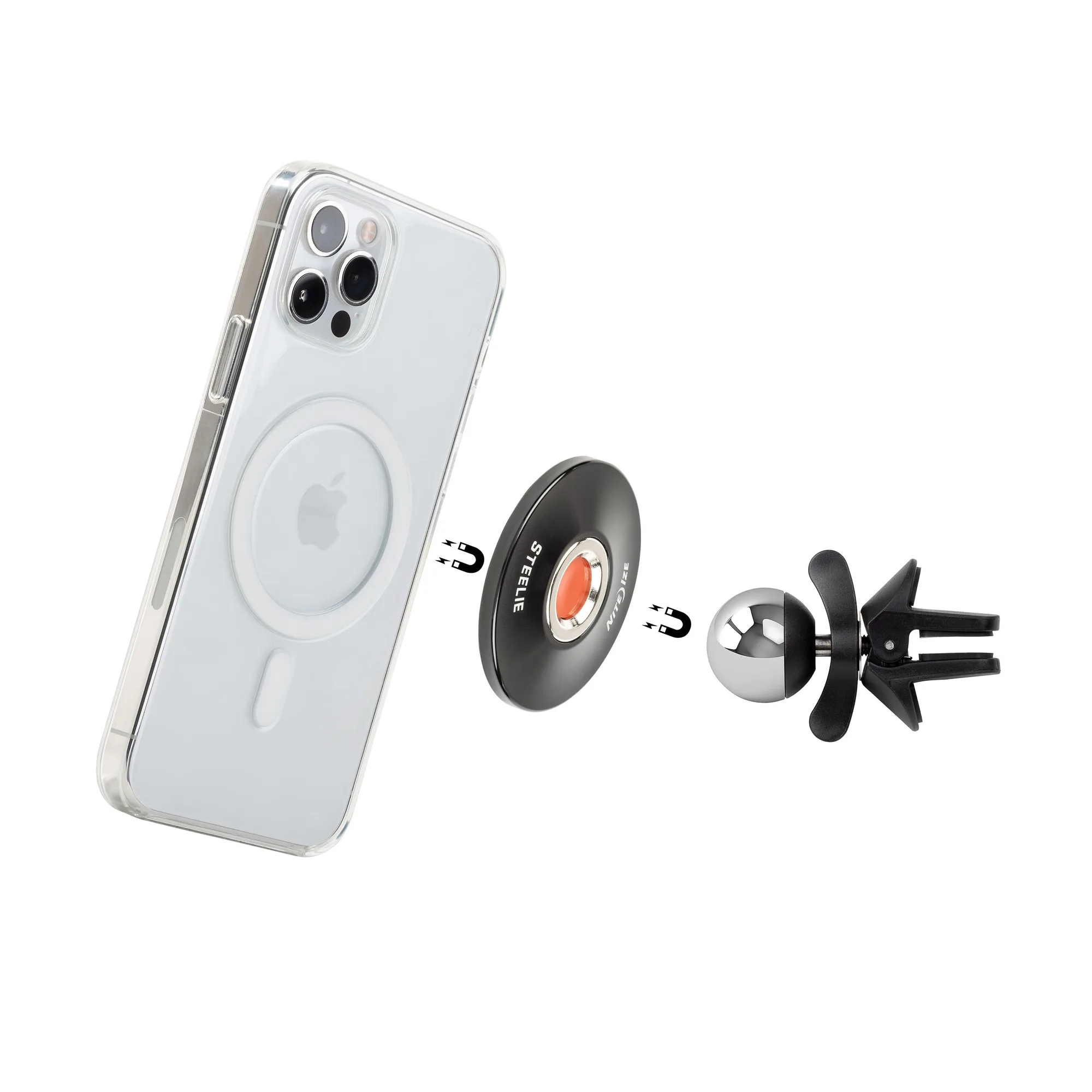 Guide d'installation du kit d'aération Steelie pour voitures