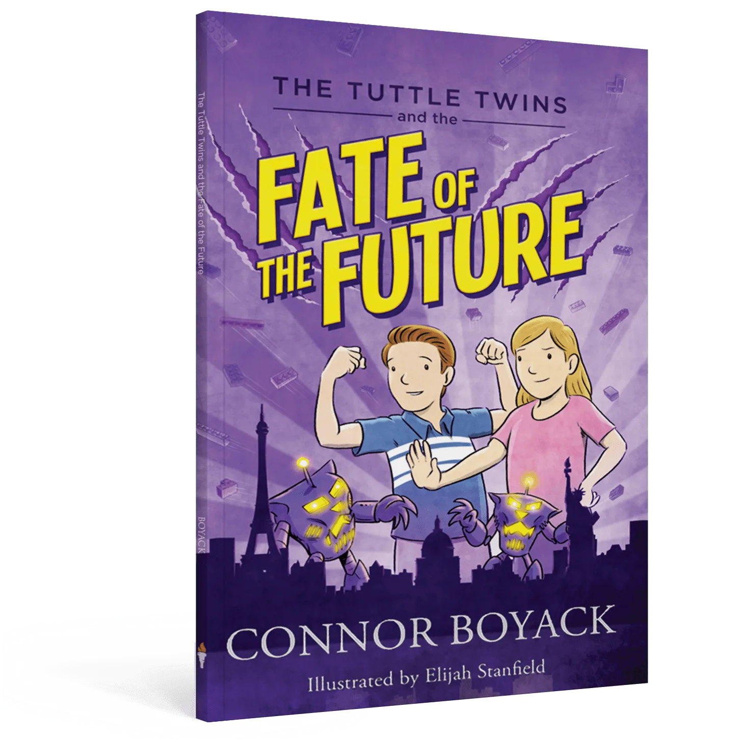 PDF Parent Guide vs Print Book: Which Tuttle Twins Format Fits You?