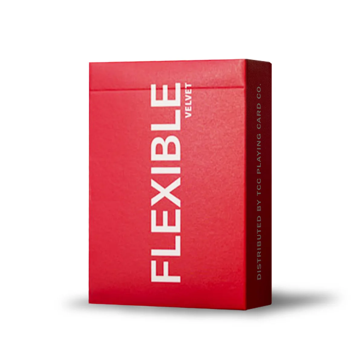 Flexible Velvet Playing Cards by TCC