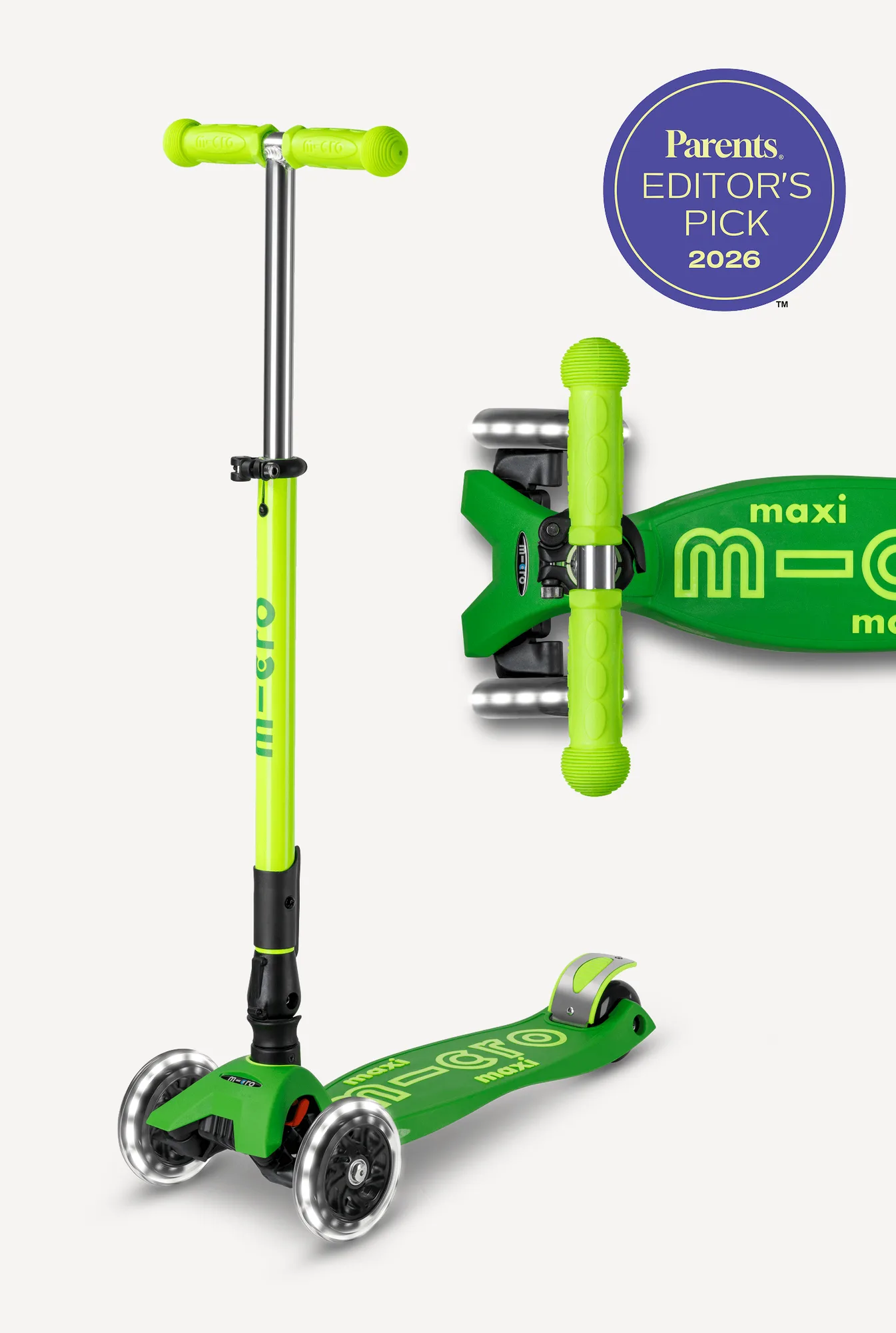 Micro Maxi Foldable LED vs Maxi Original LED: Which to Choose?