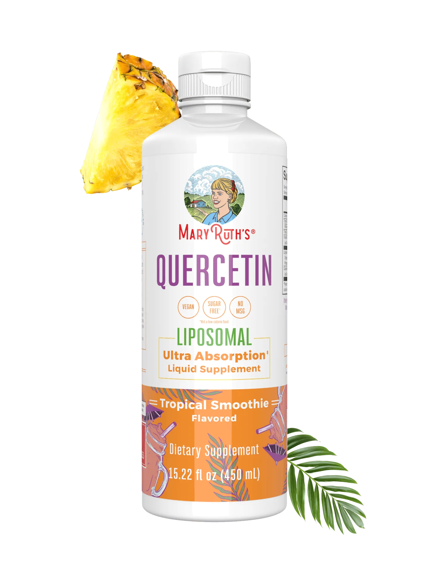 Quercetin Liposomal