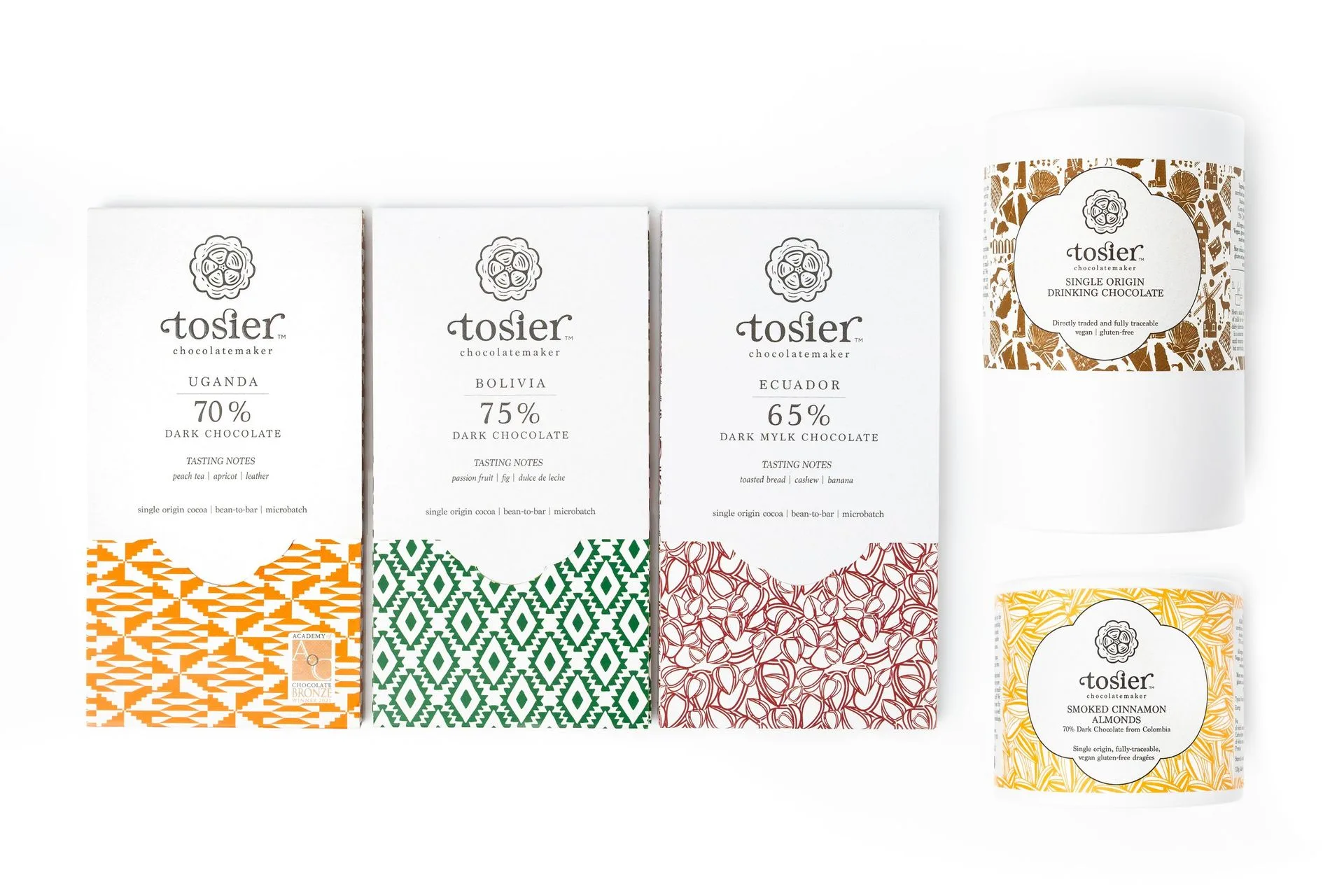 How to Create a Stunning Chocolate Gift Basket with Tosier Products