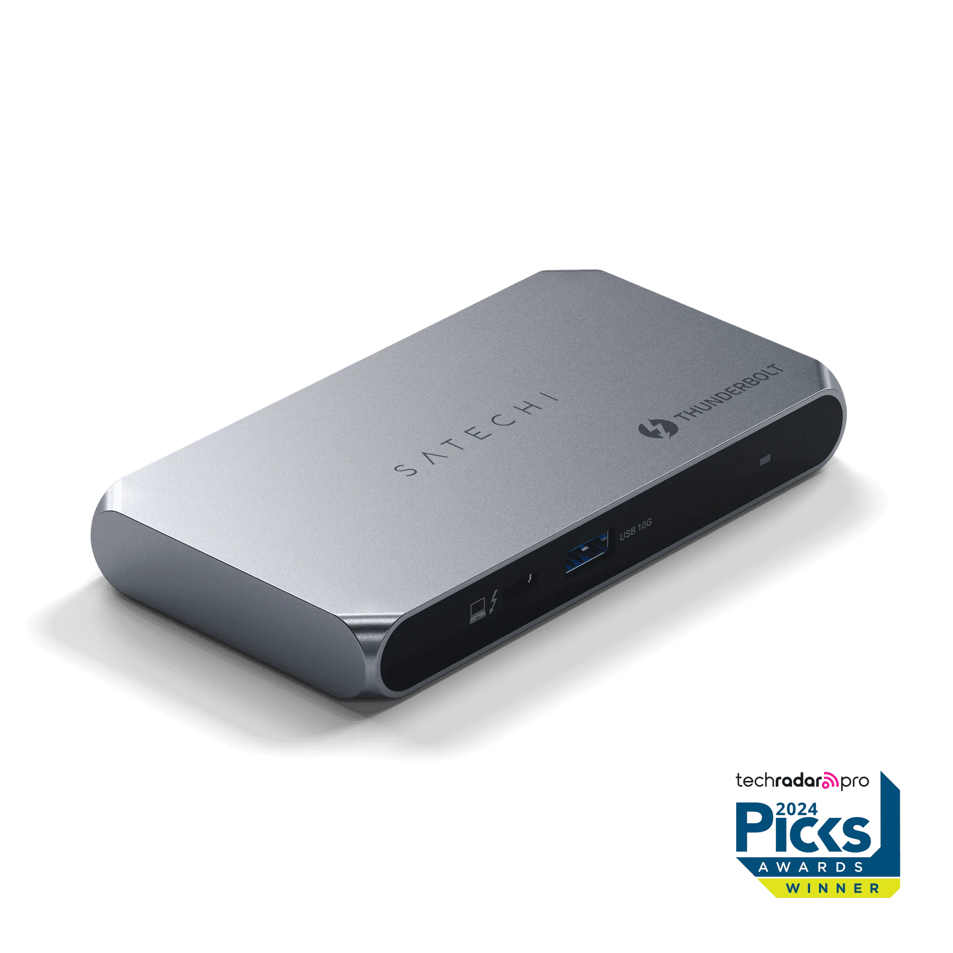 USB-C Monitor Stand Hub XL vs Thunderbolt 4 Slim Hub Pro: Which Hub Should You Buy?