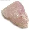 Kunzita - Fragmentos/Trozos Naturales de Kunzita (Pakistán)