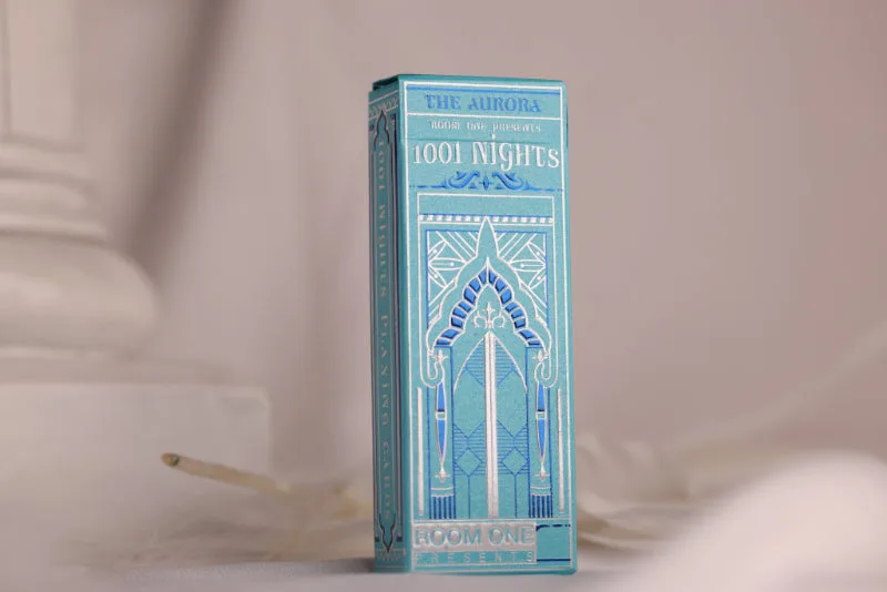 1001 Nights Mini Decks: Aurora vs Nocturne Comparison