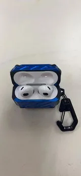 طريقة تركيب حافظة Unicorn Beetle PRO على AirPods 3