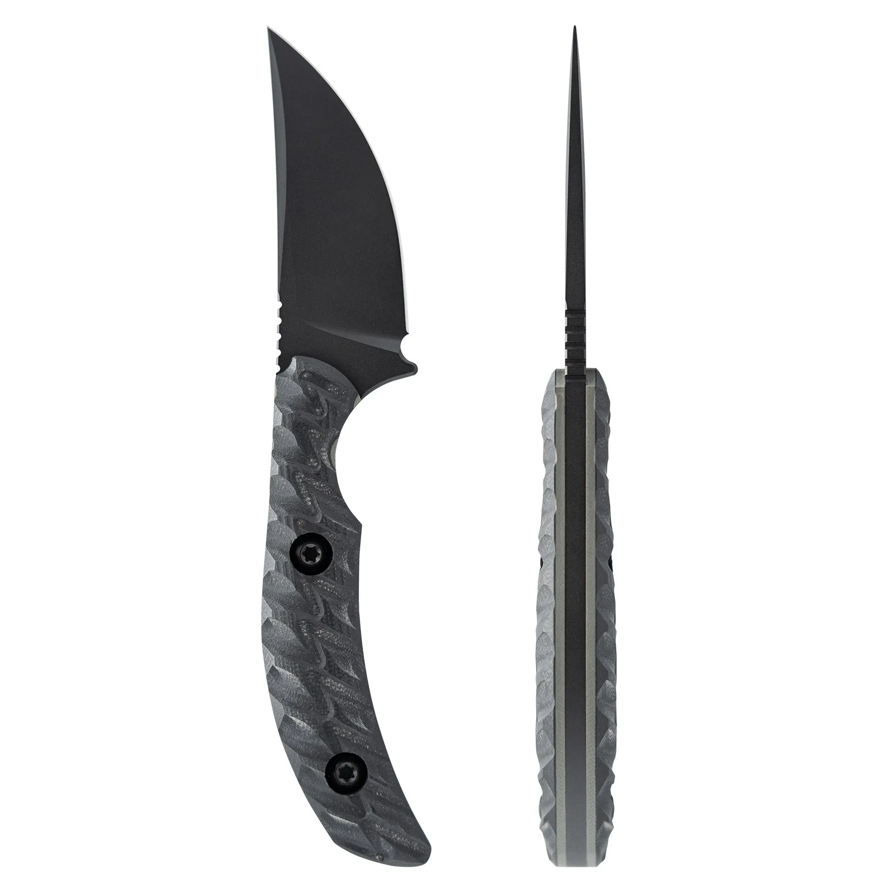 STR S - SOCOM Black