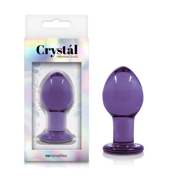 Glass Anal Toys: Benefits and How to Use Them Safely