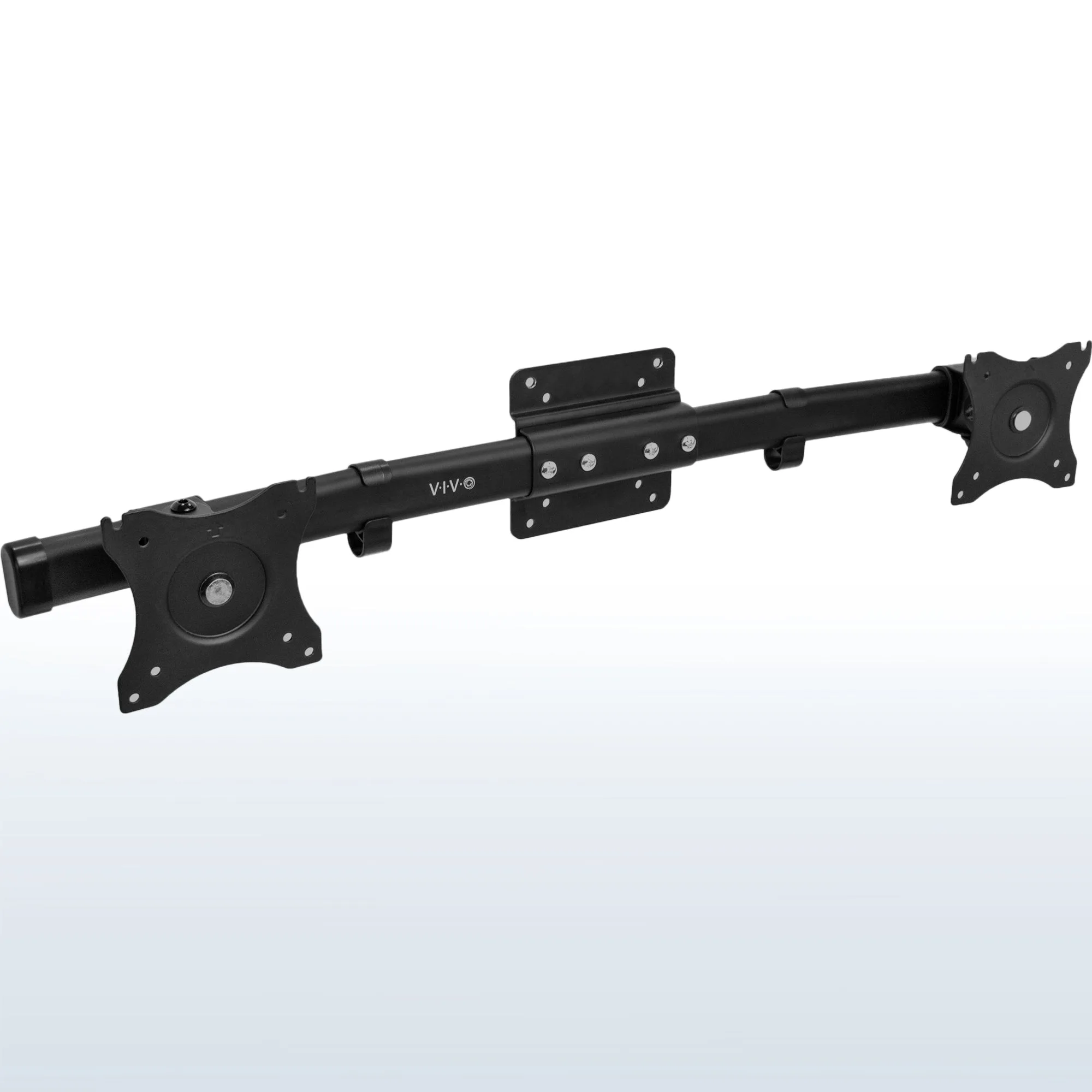 Pole Mount Keyboard Tray: Installation on a Standing Desk
