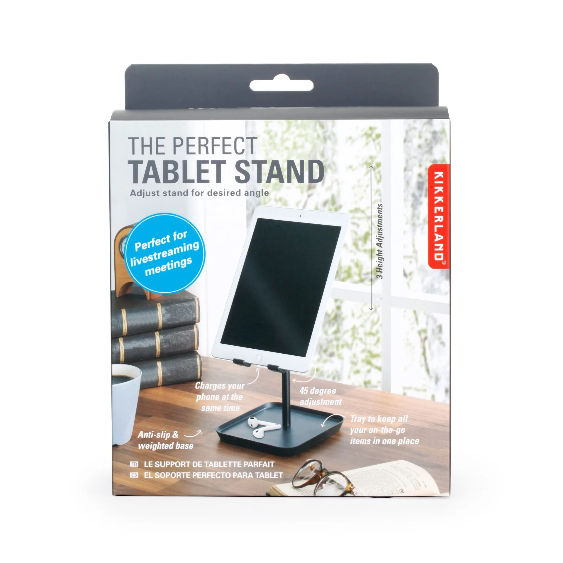 Idealna podstawka pod tablet