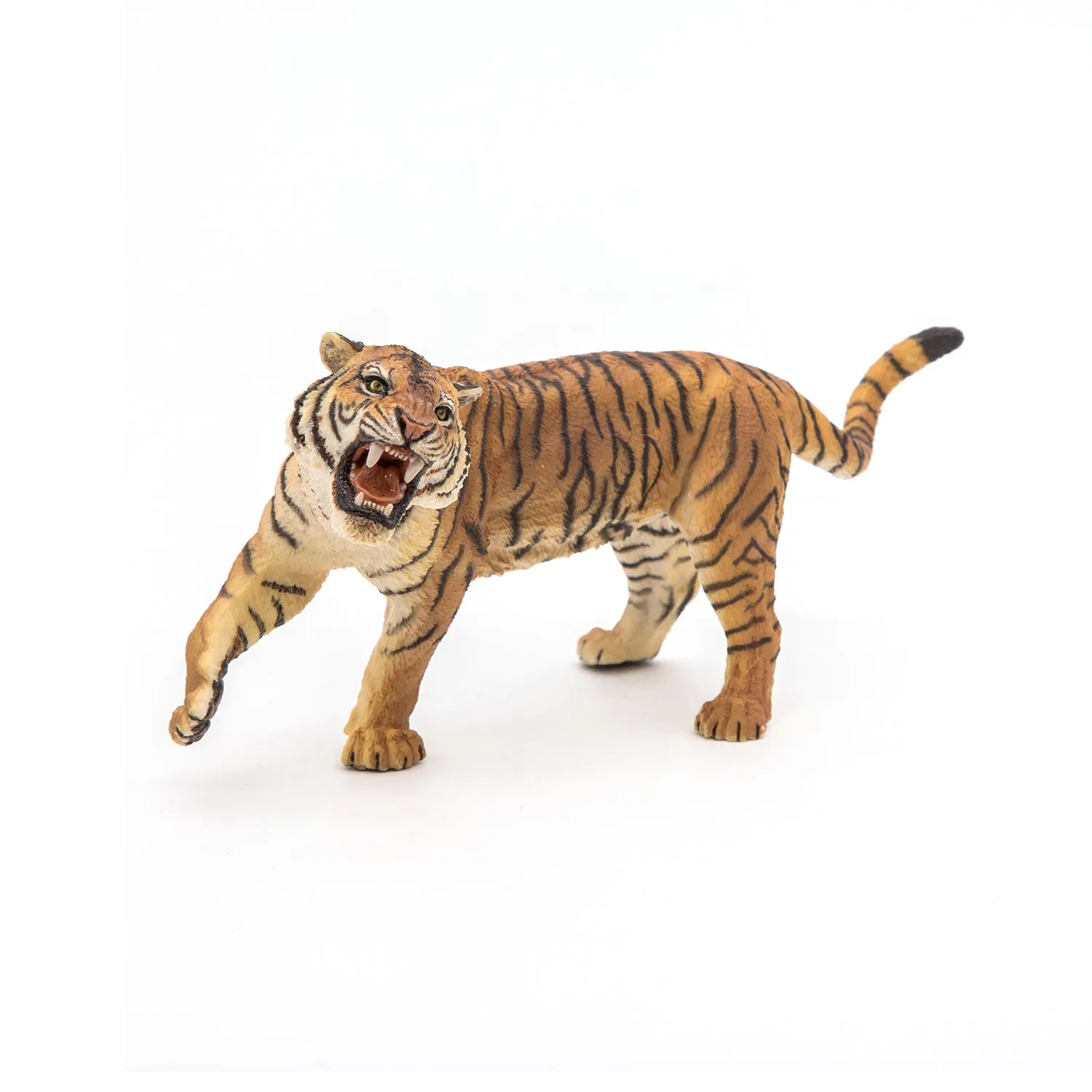 Figurine Tigre rugissant