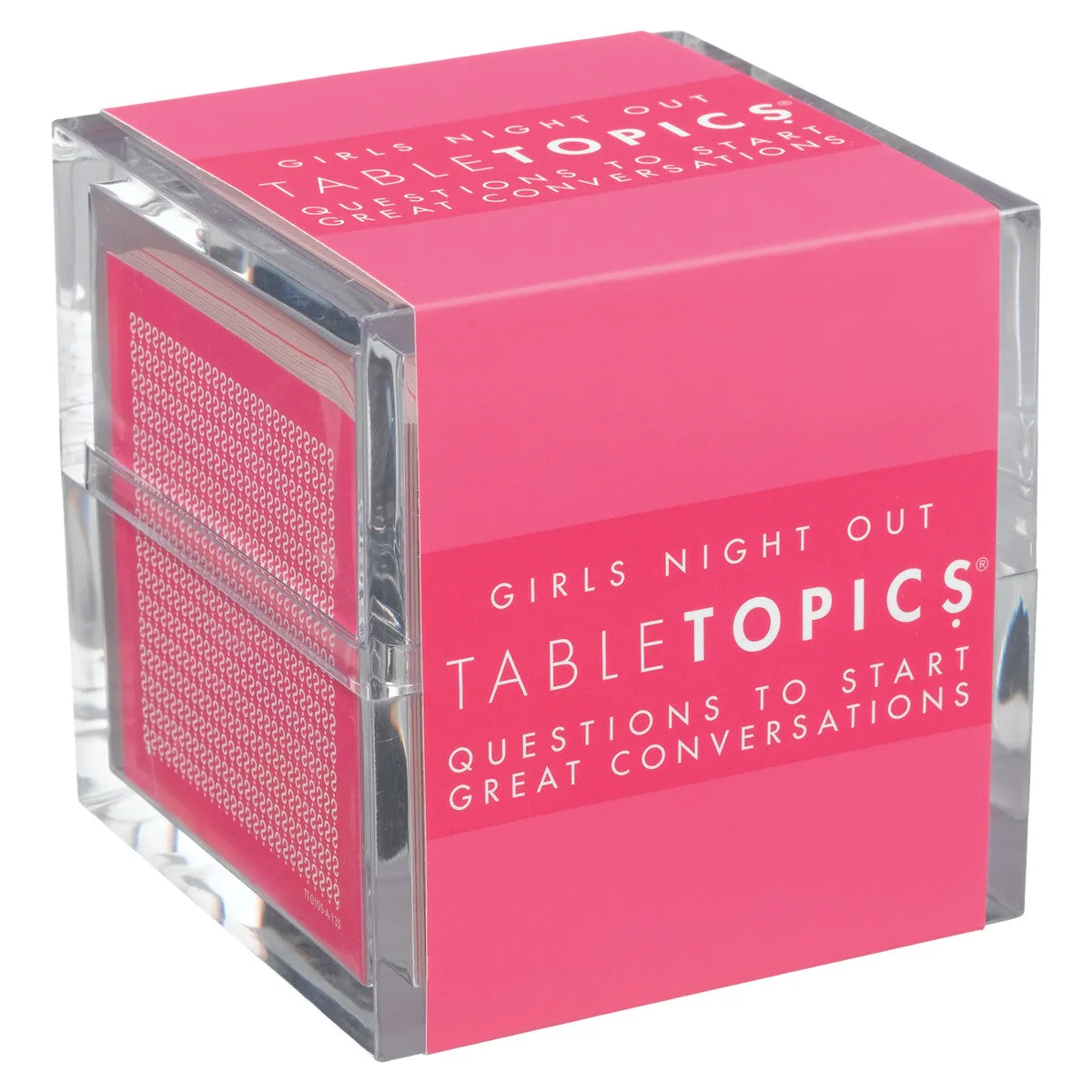Girls Night Out Conversation Cards