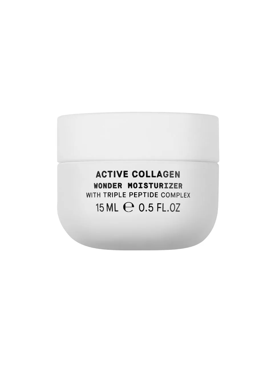 Så här använder du Mini Active Collagen Wonder Moisturiser