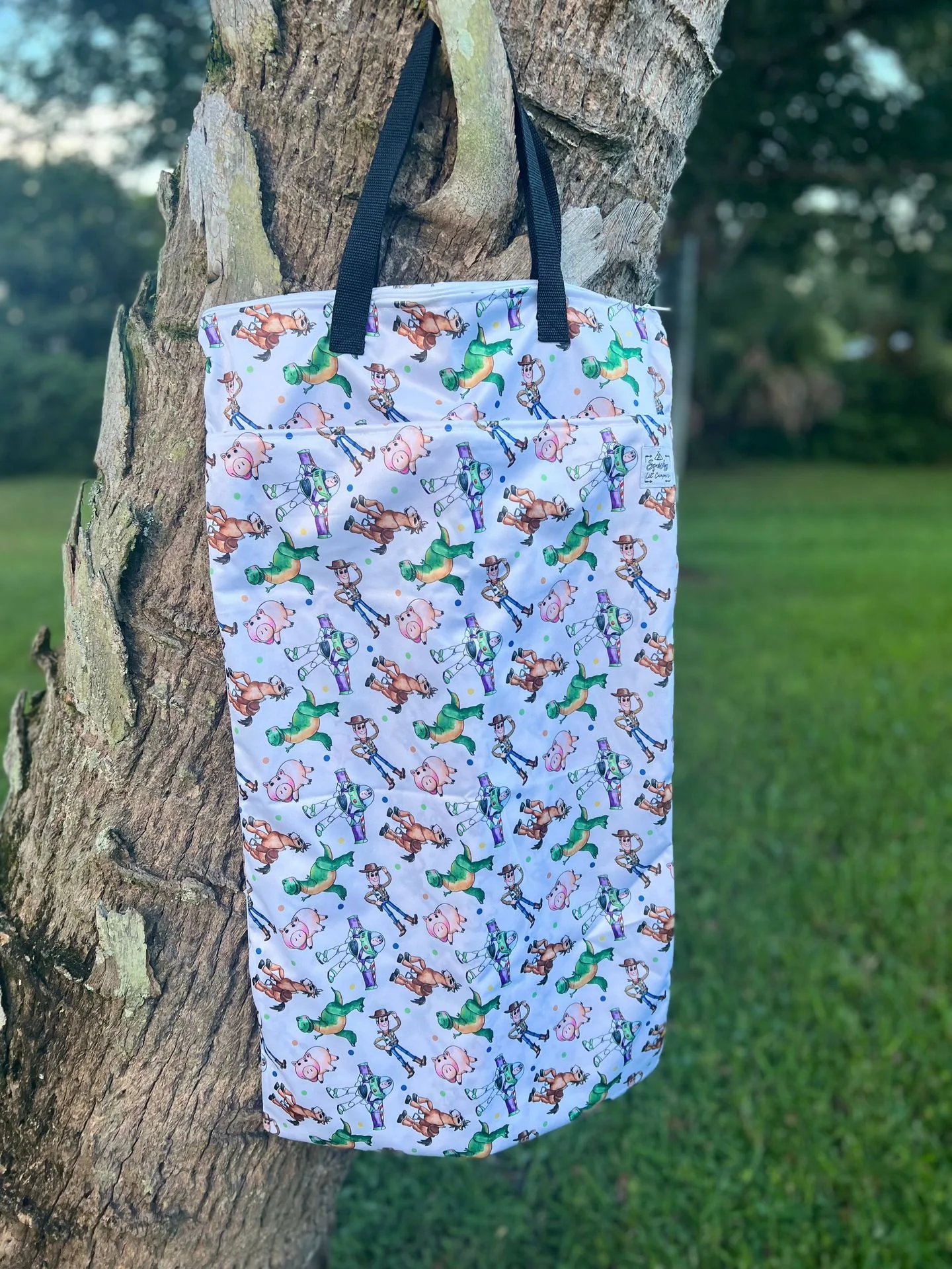 How to Care for Your Cloth Diaper Wet Bags: Washing and Drying Tips for Long-Lasting Use