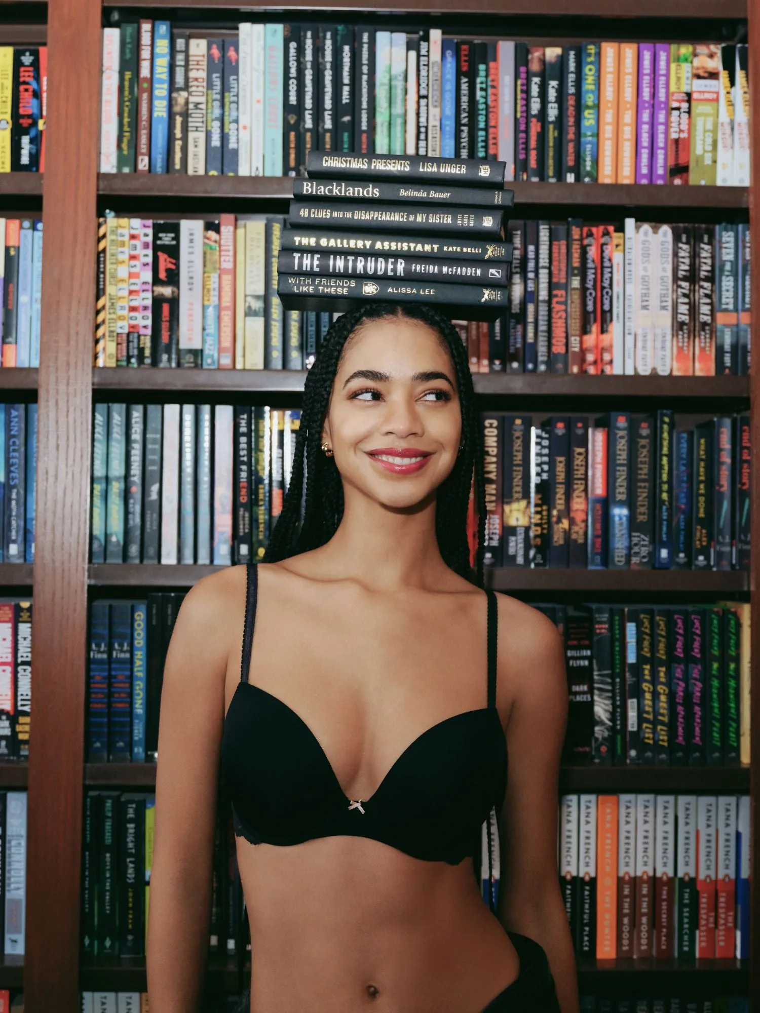 Captivate Full Coverage T-Shirt Bra