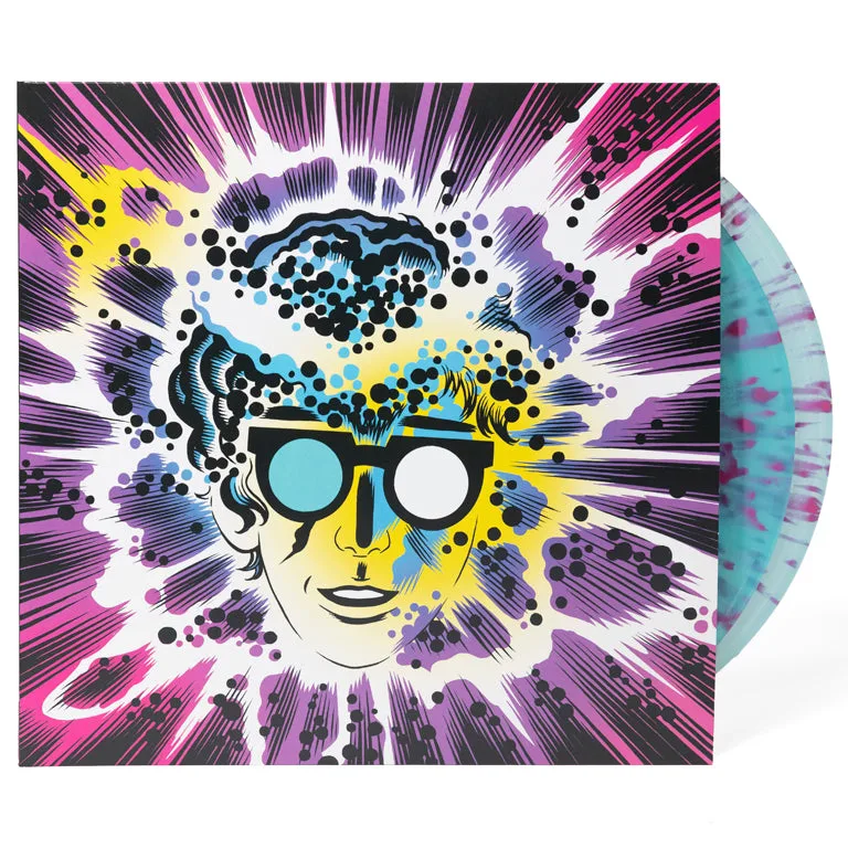 The Artful Escape 2xLP