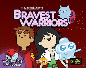 Cómo jugar Encounters: mazo rojo de Bravest Warriors