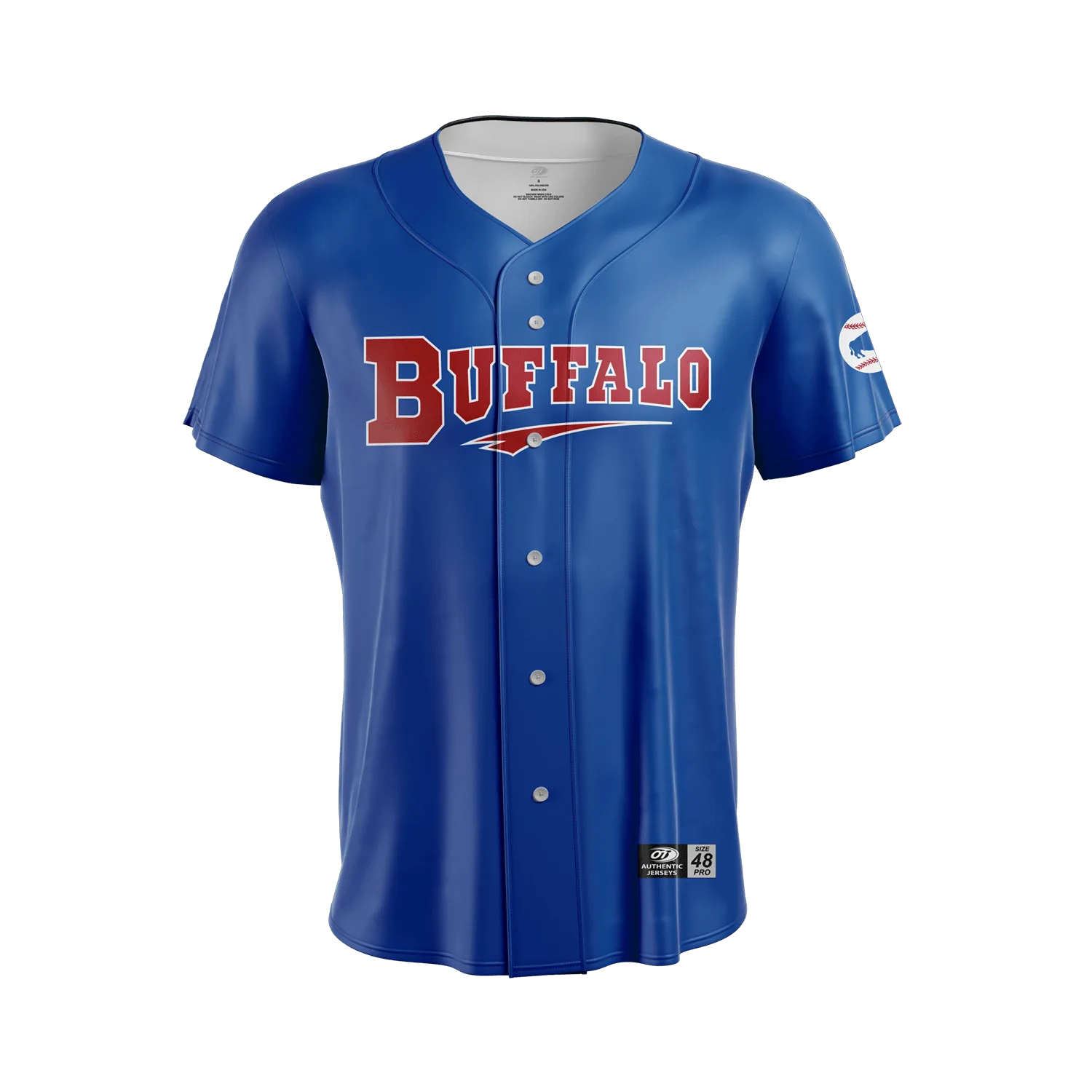Buffalo Bisons Youth Jerseys: Sizing and Style Guide
