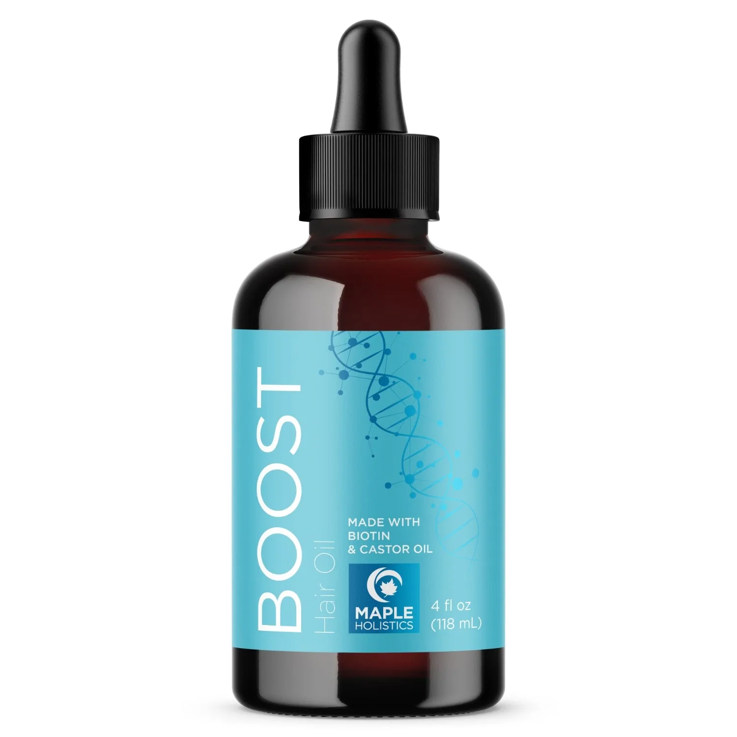 How to Use Boost Hair Oil for Thinning Hair