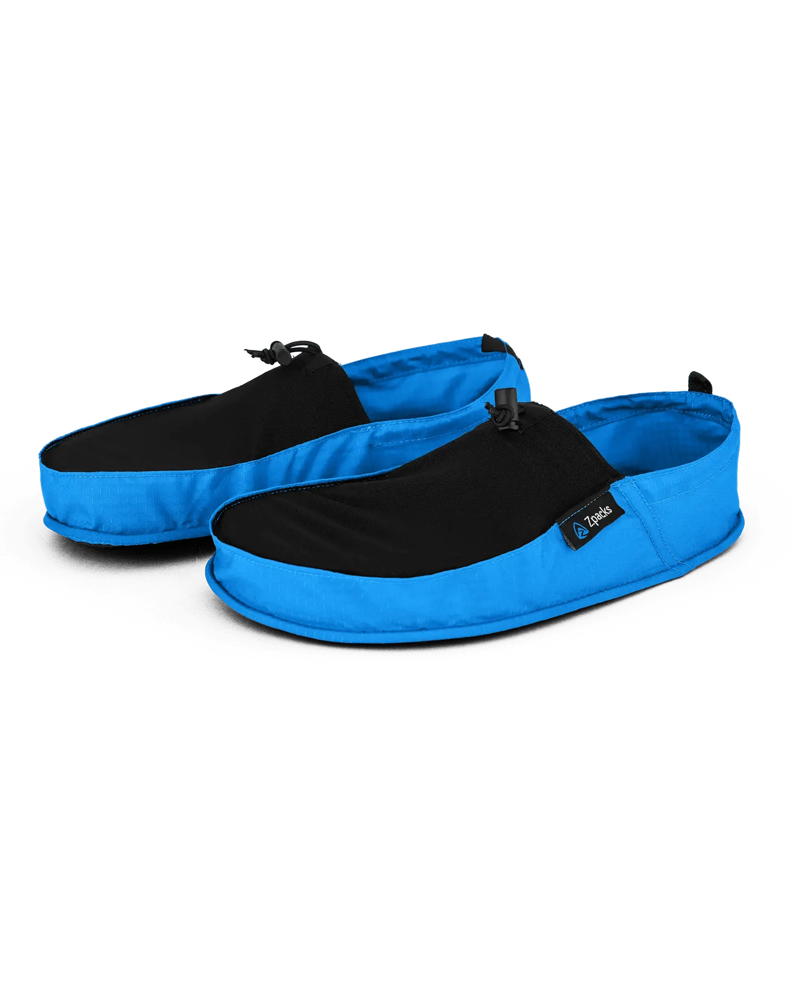 Zpacks Deluxe Camp Shoes vs. Trail Runners per il campo
