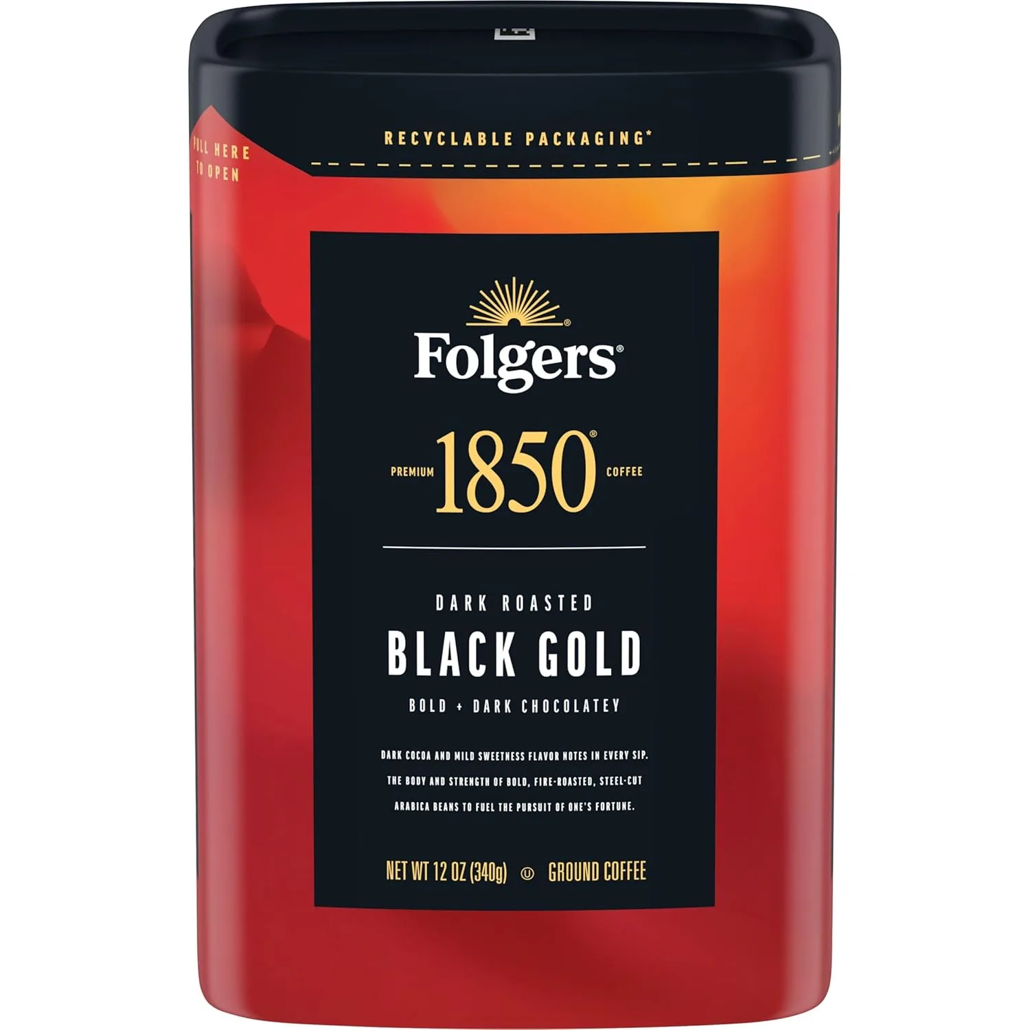 How to Make a Folgers Coffee Affogato: An Easy Italian Dessert Recipe