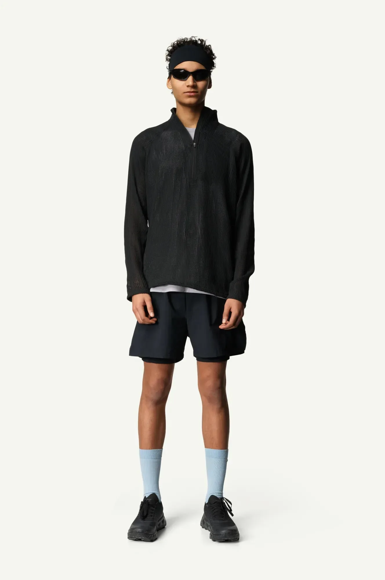 M's Pace Flow Half Zip