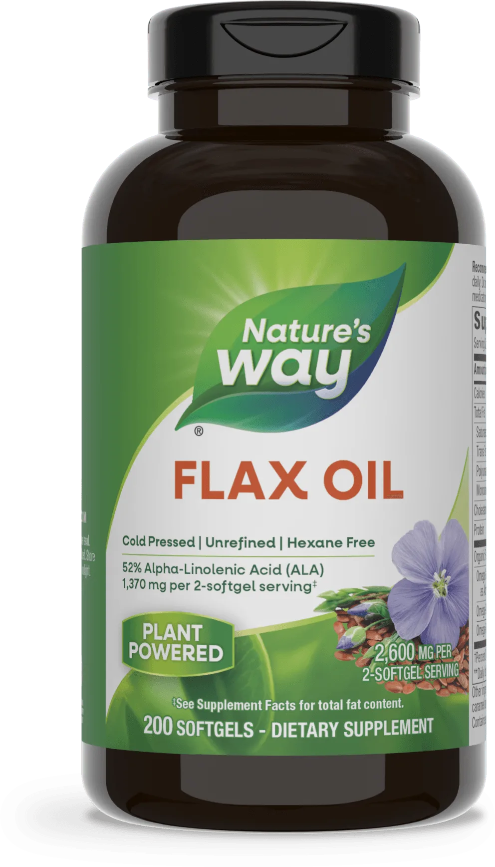 Flax Oil