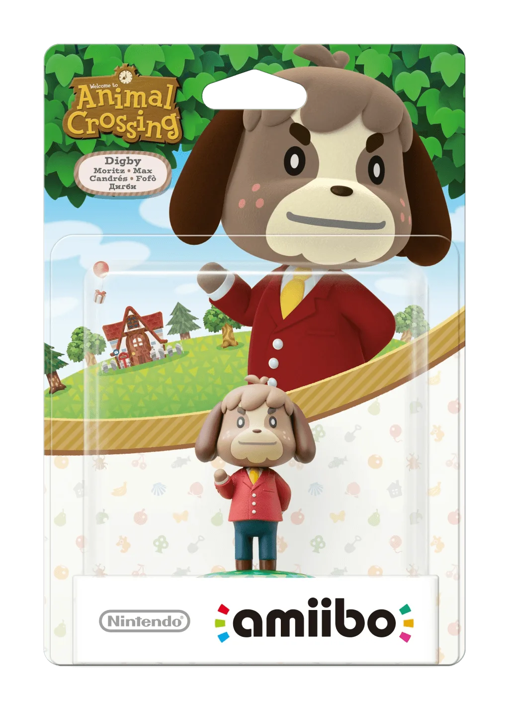Digby Amiibo 호환 게임 및 사용법