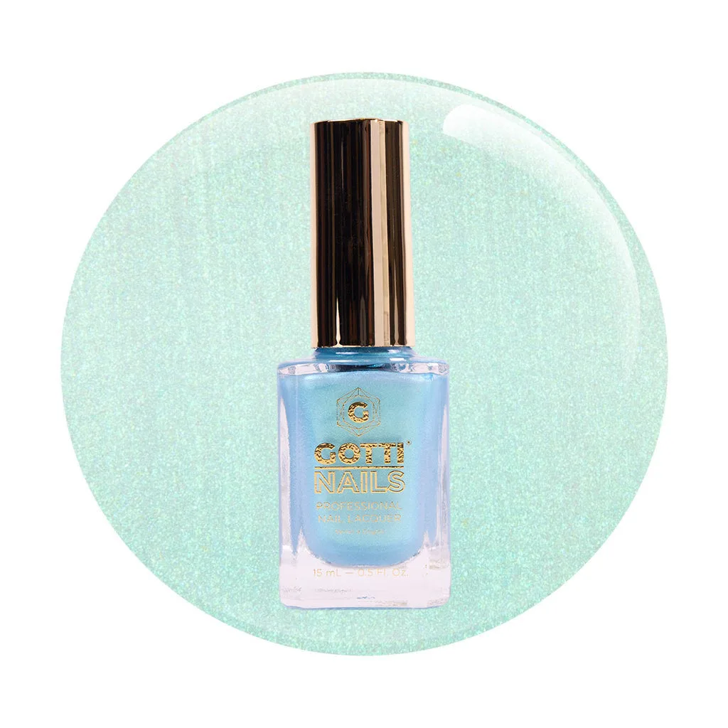 Gotti Nails #99L Nail Polish - Effervescent Opalescent