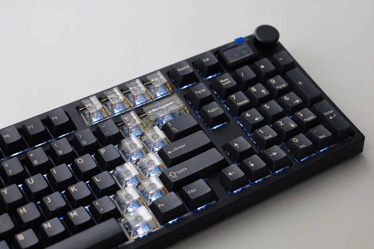 Keydous NJ98 V2 Review: The Ultimate 98-Key Keyboard for Work and Play