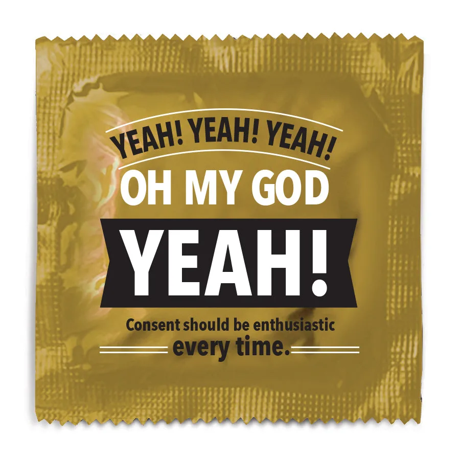Yeah! Yeah! Yeah!