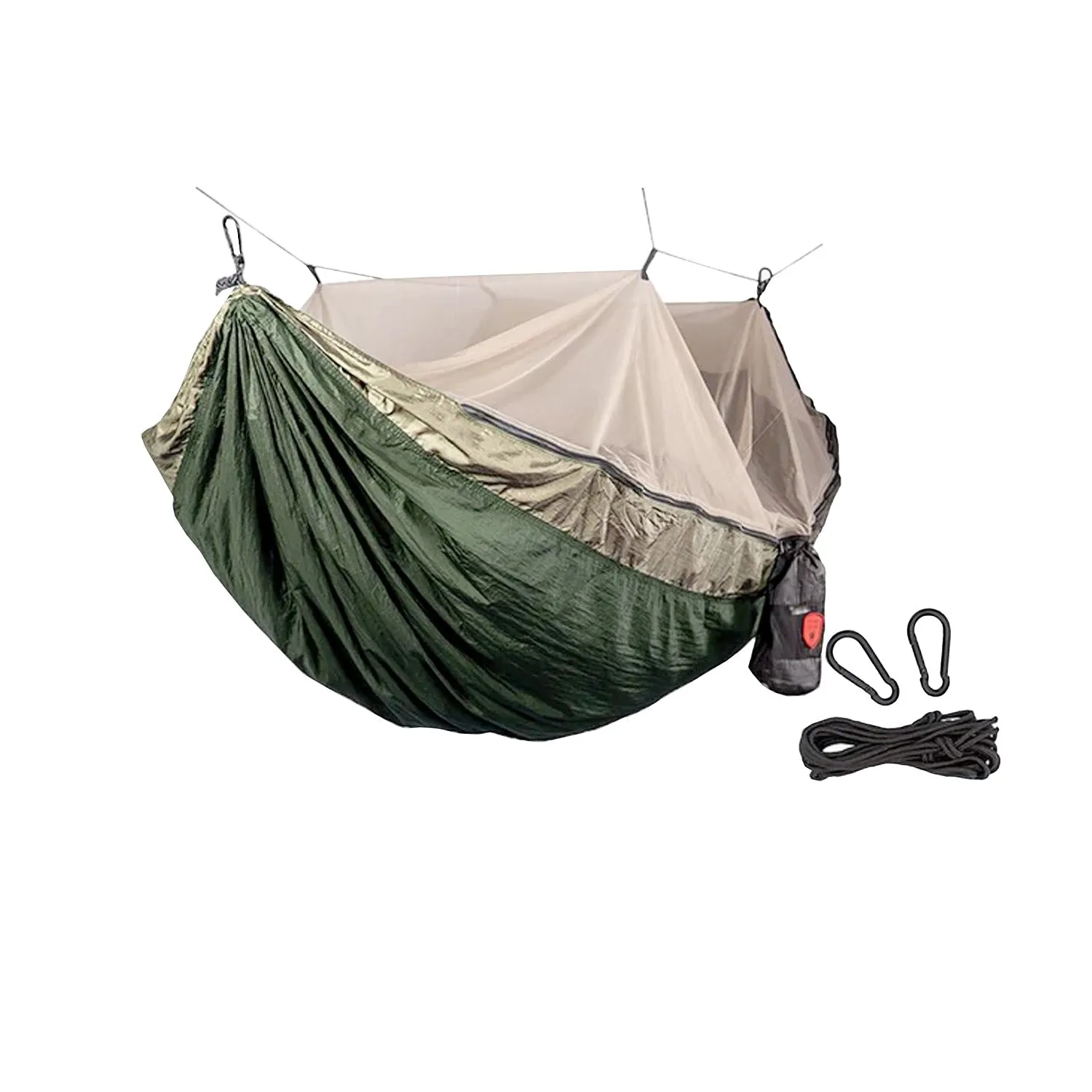 Down Sleeping Bag Hammock: Warmth, Packing, and Care