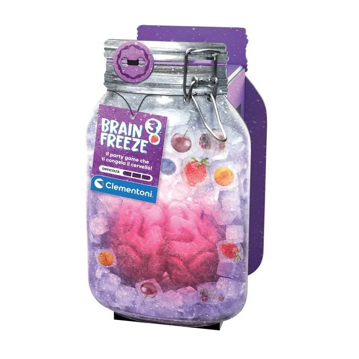Brain Freeze 3