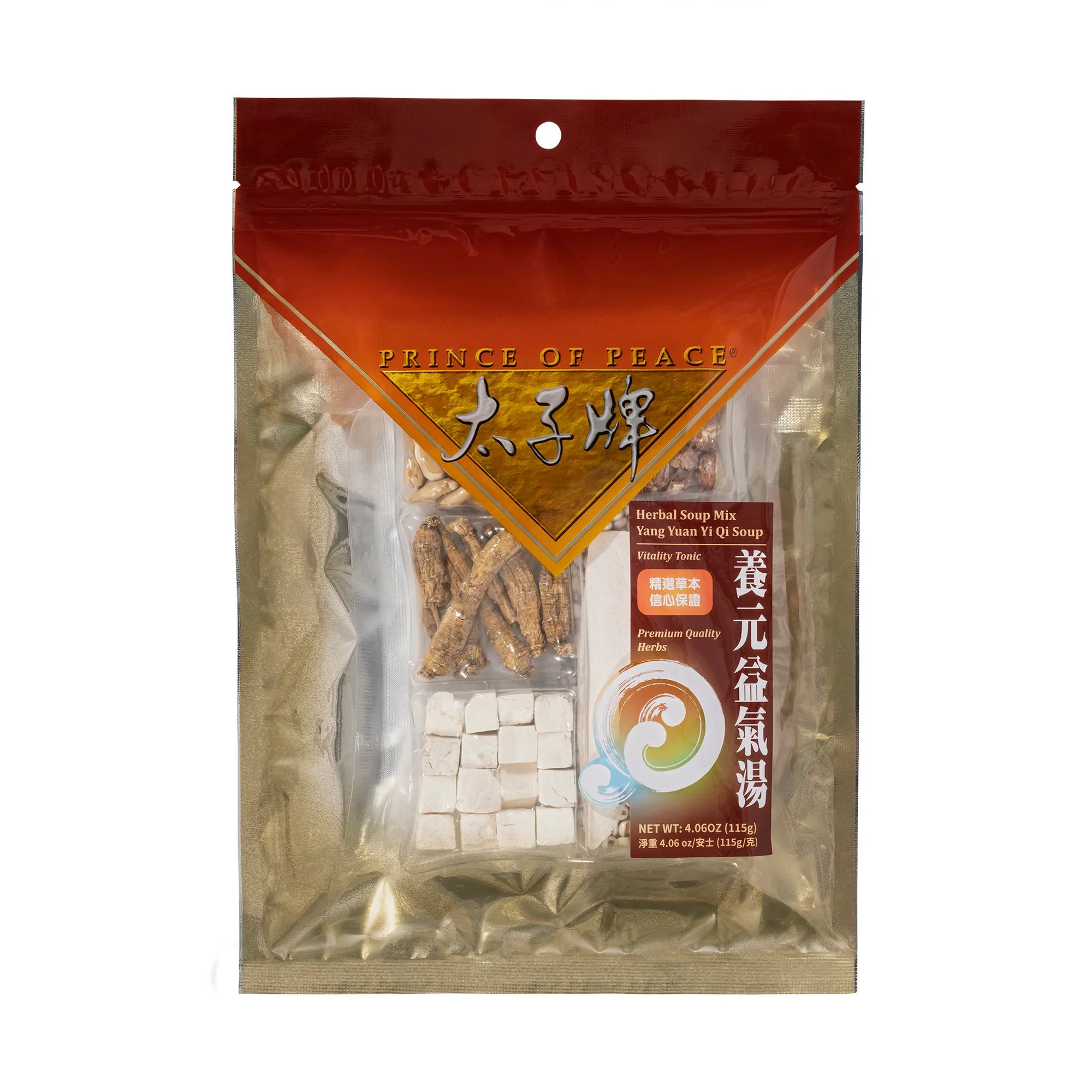 Prince of Peace Herbal Soups: A Nutritional Profile and How They Fit into a Balanced Diet