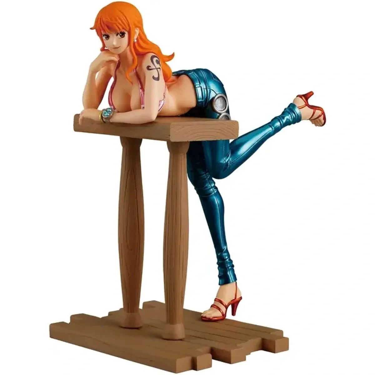 Banpresto One Piece Grandline Journey Special Nami Figure