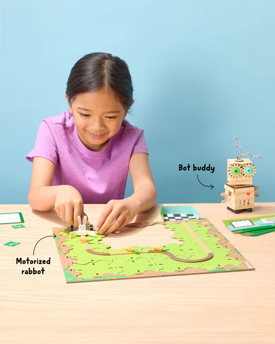 Robot Coder Starter Kit