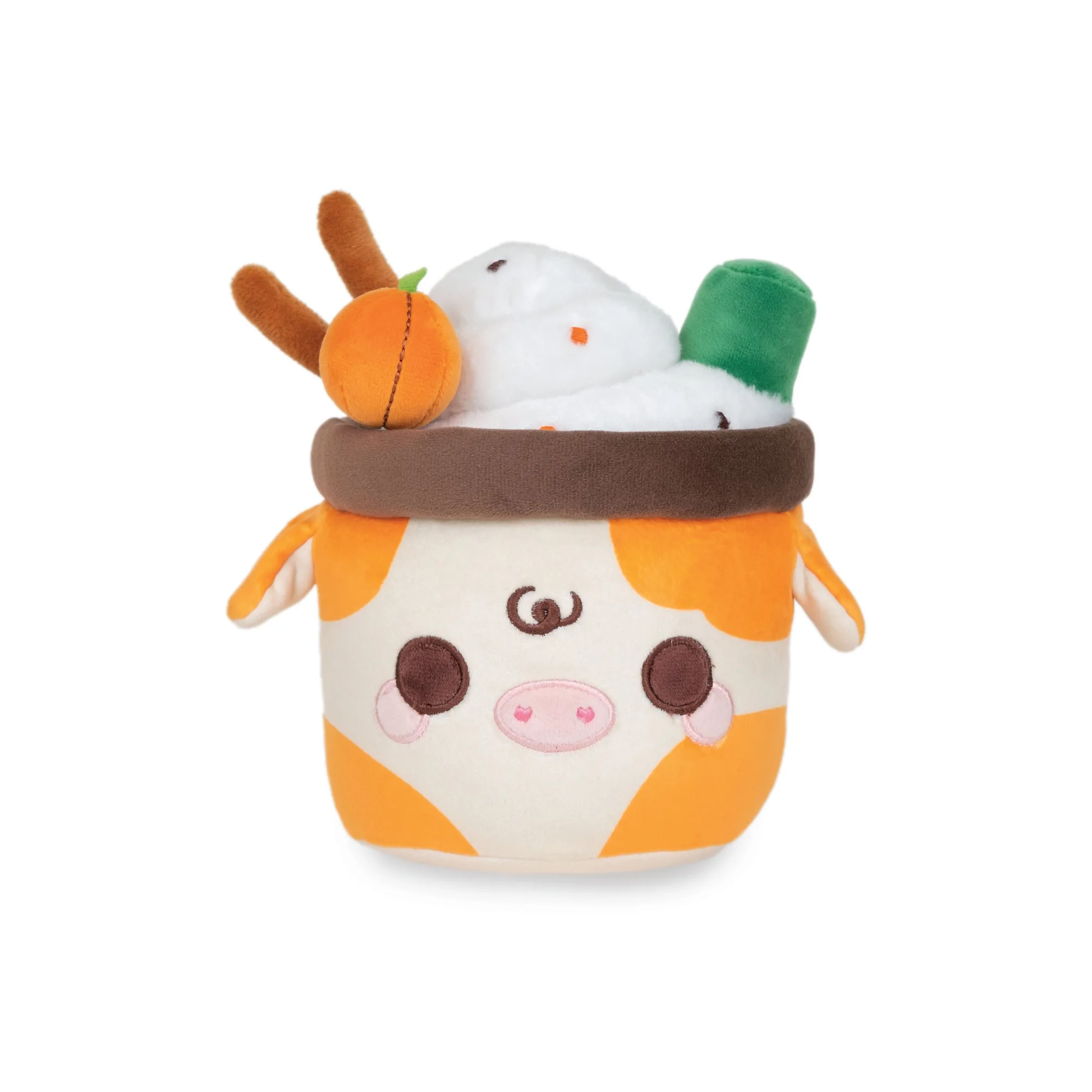 Lil Series - Pumpkin Spice Mooshake