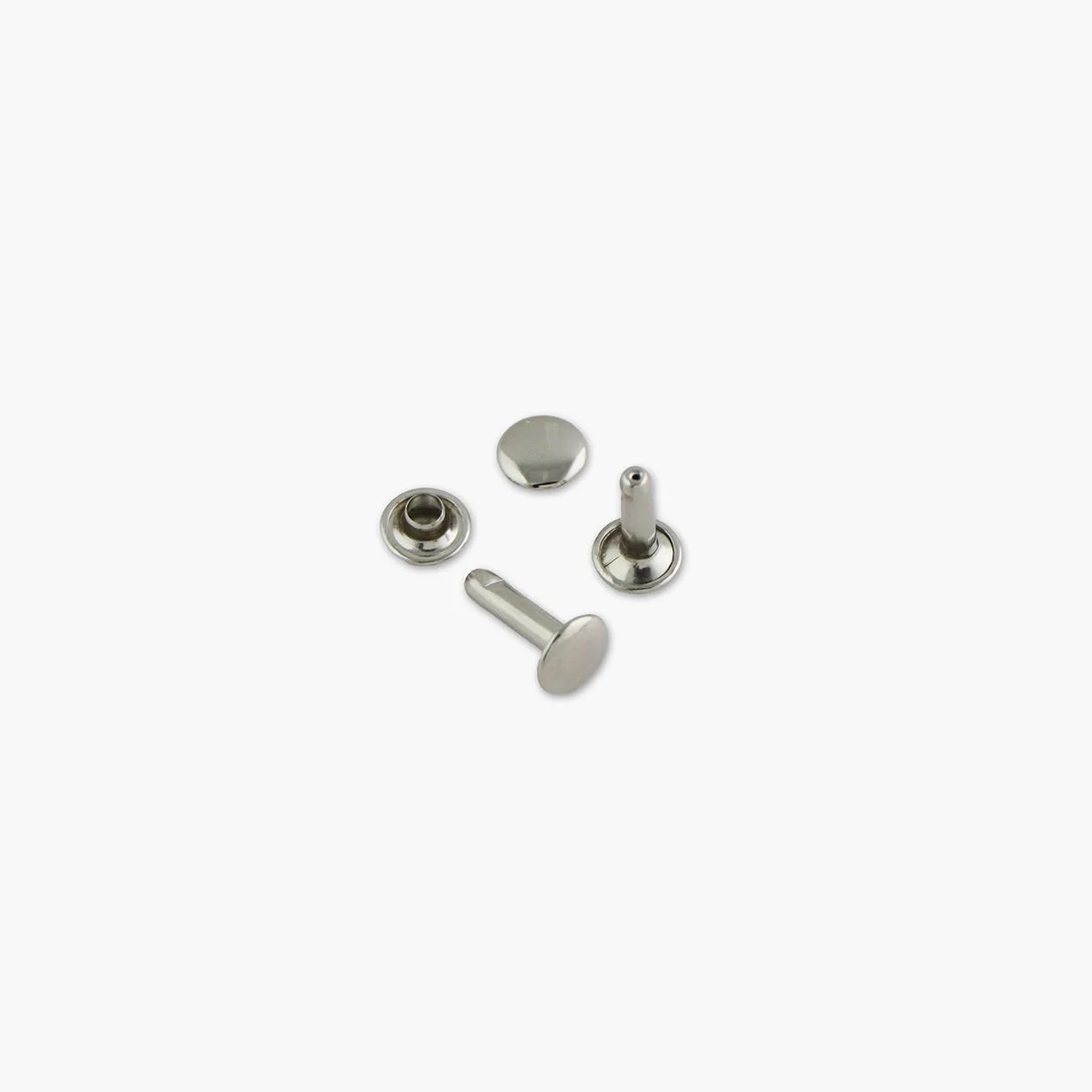24 Large 13mm Rivets